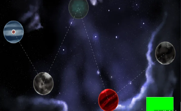 Space Golf