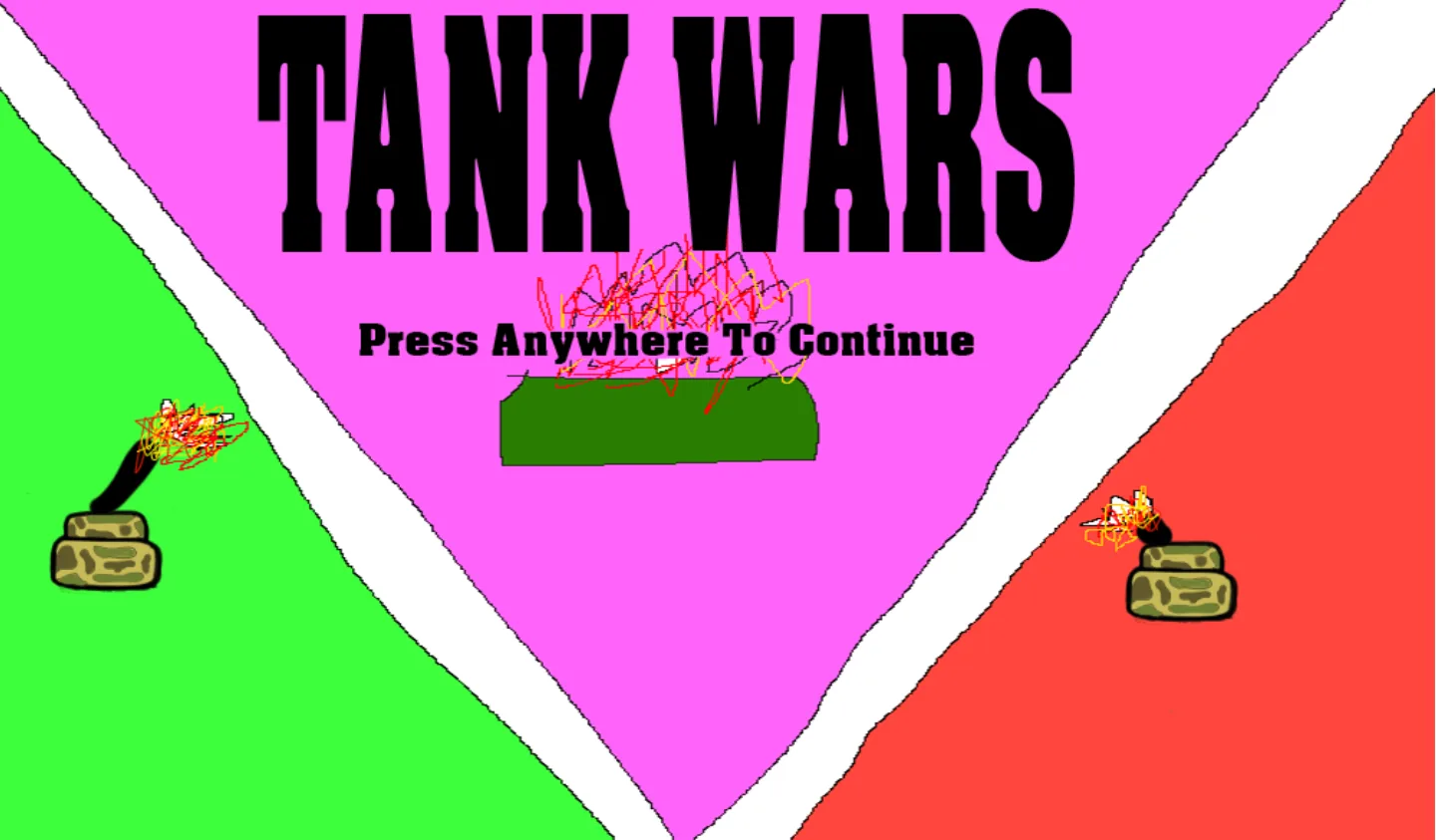 Tank Wars