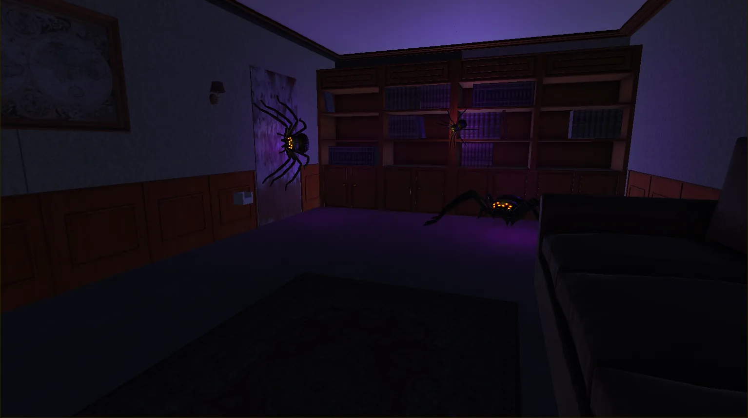 Nightmares screenshot
